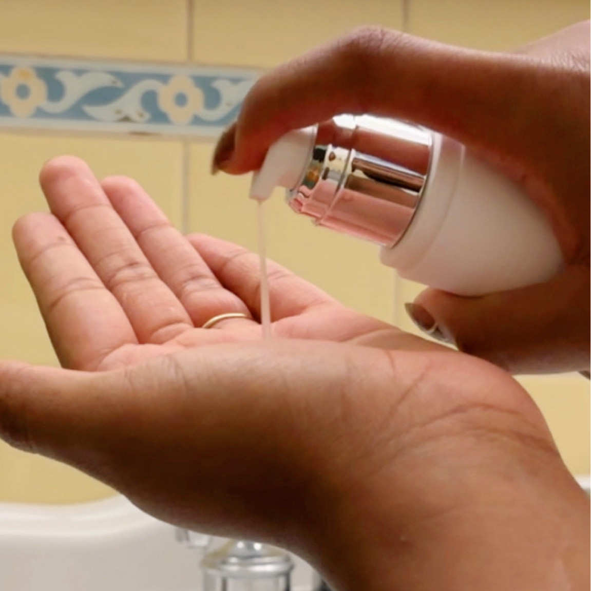 Shinery Radiance Wash @Shinery

#jewelry #homehacks