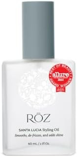 RŌZ Santa Lucia Styling Oil - Lightweight, Nourishing Hair Oil, a Foundation for Daily Styling, ... | Amazon (US)
