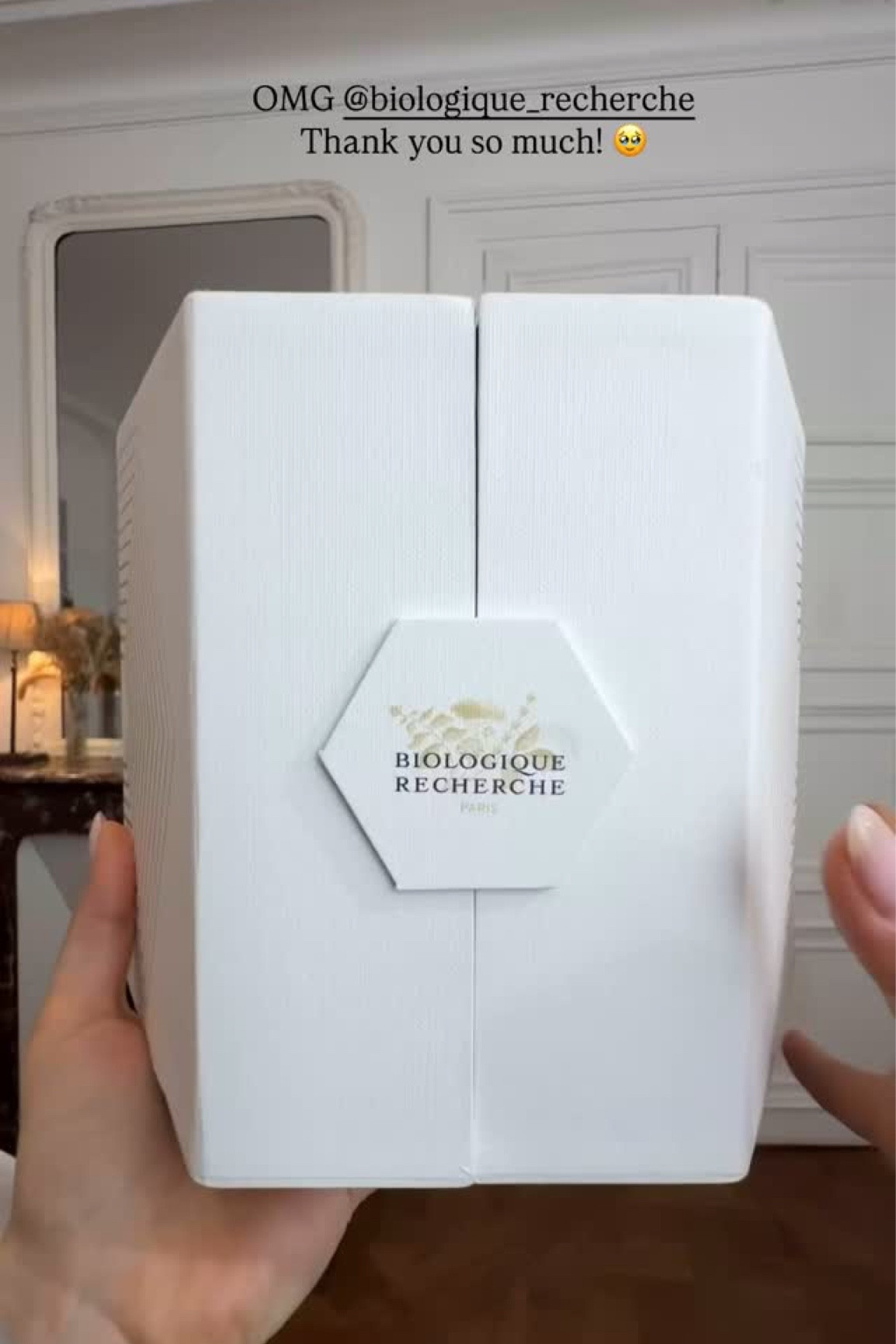 Biologique Recherche 
