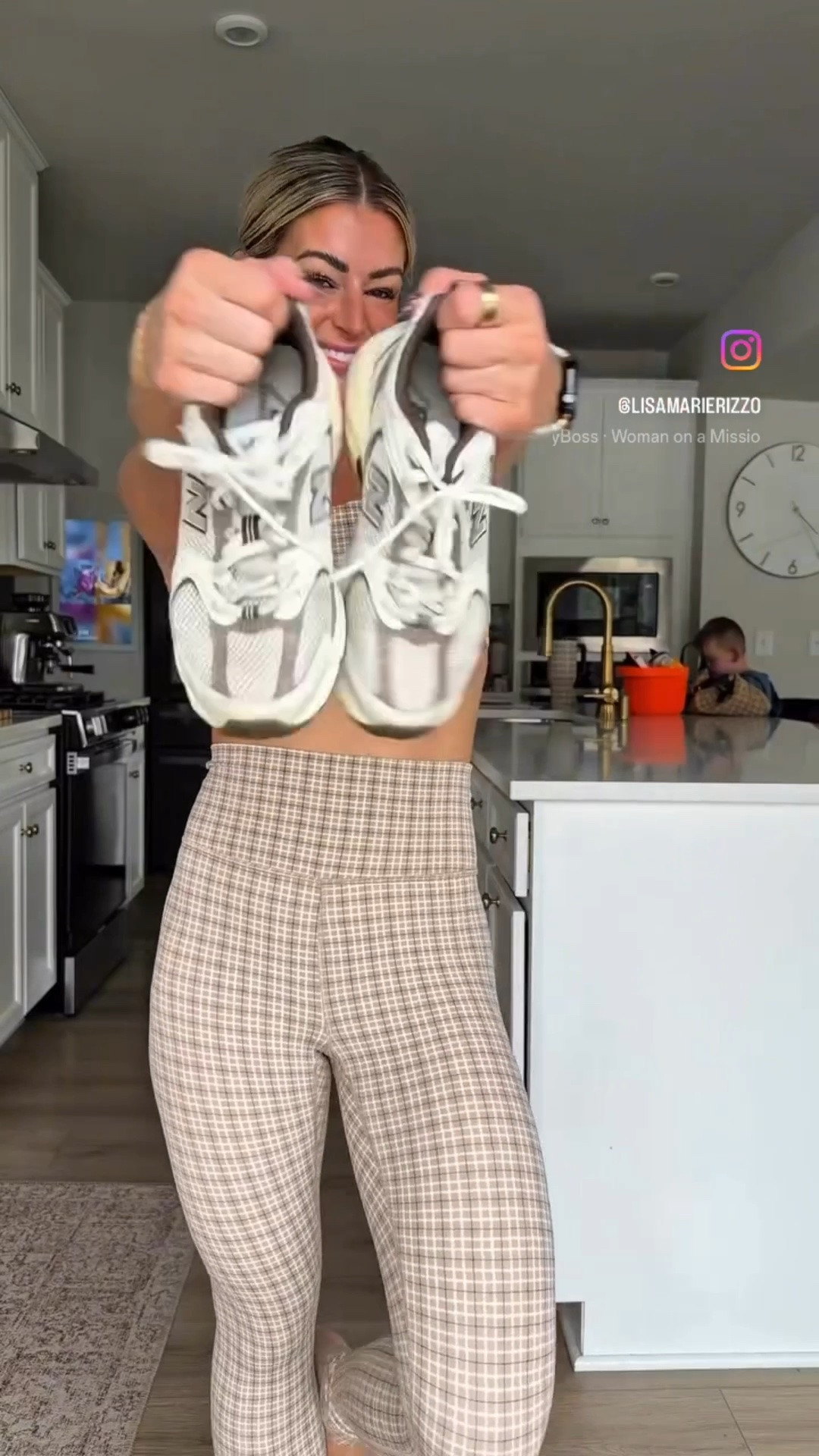 GRWM as a mom of two 🤎 cozy fall layers, comfy matching sets + sneakers I can actually chase my kids around in. Basically my everyday mom uniform lately 🍂

Fall mom outfits, mom style, cozy fall outfits, casual mom style, matching sets, comfy outfits, everyday fall outfits, New Balance sneakers, affordable fall fashion, mom wardrobe essentials

#FallOutfits #MomStyle #CozyOutfits #FallFashion #MomOutfits

#LTKootd #LTKgrwm #LTKSeasonal