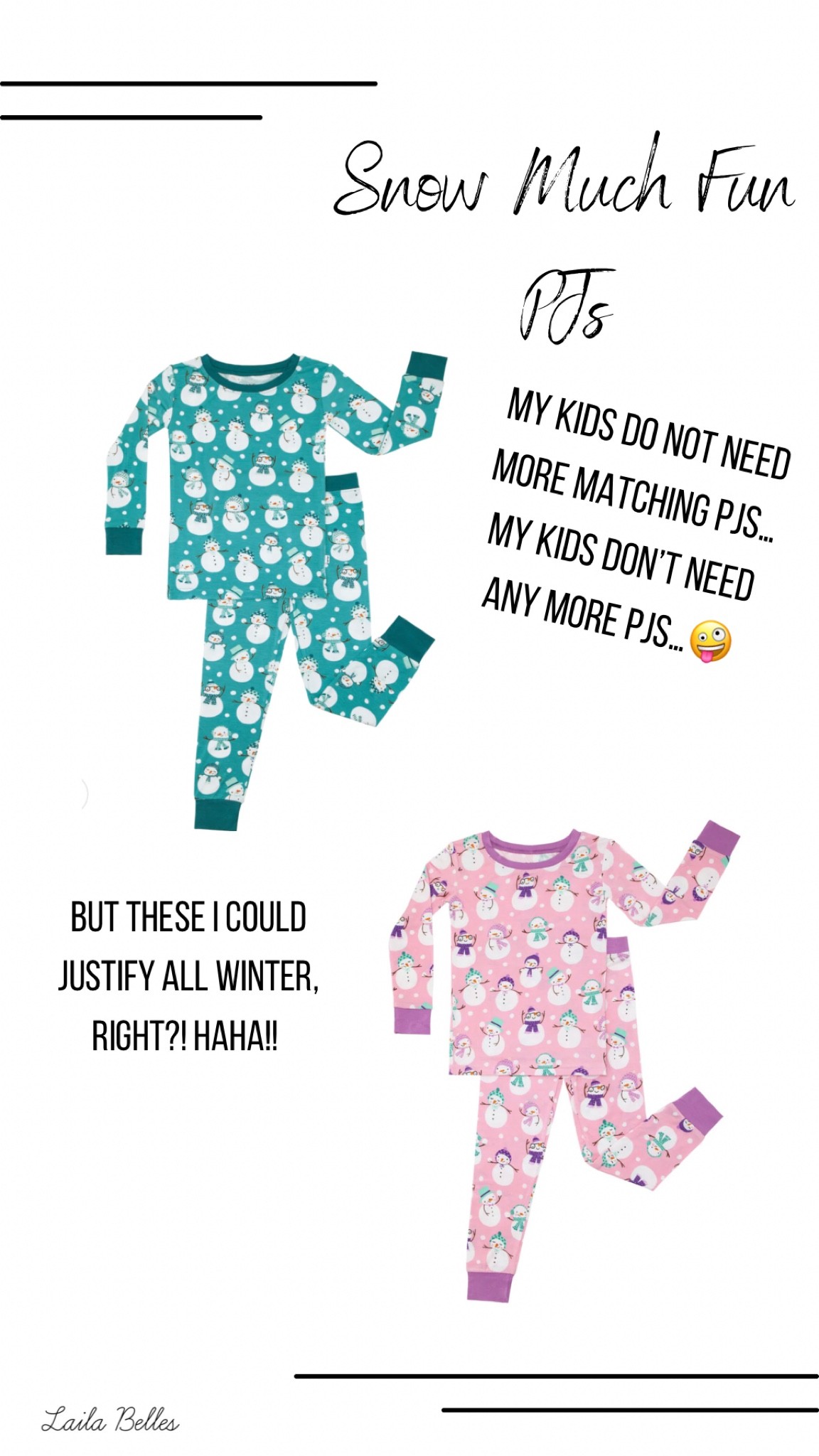 How cute are these Little Sleepies PJs?! ☃️
.
.
Little Sleepies just take all my $$…I love that these are perfect ALL WINTER LONG! ❤️
.
.
#christmaspjs #christmaspajames #kidpajamas 

#LTKHoliday #LTKkids #LTKfamily