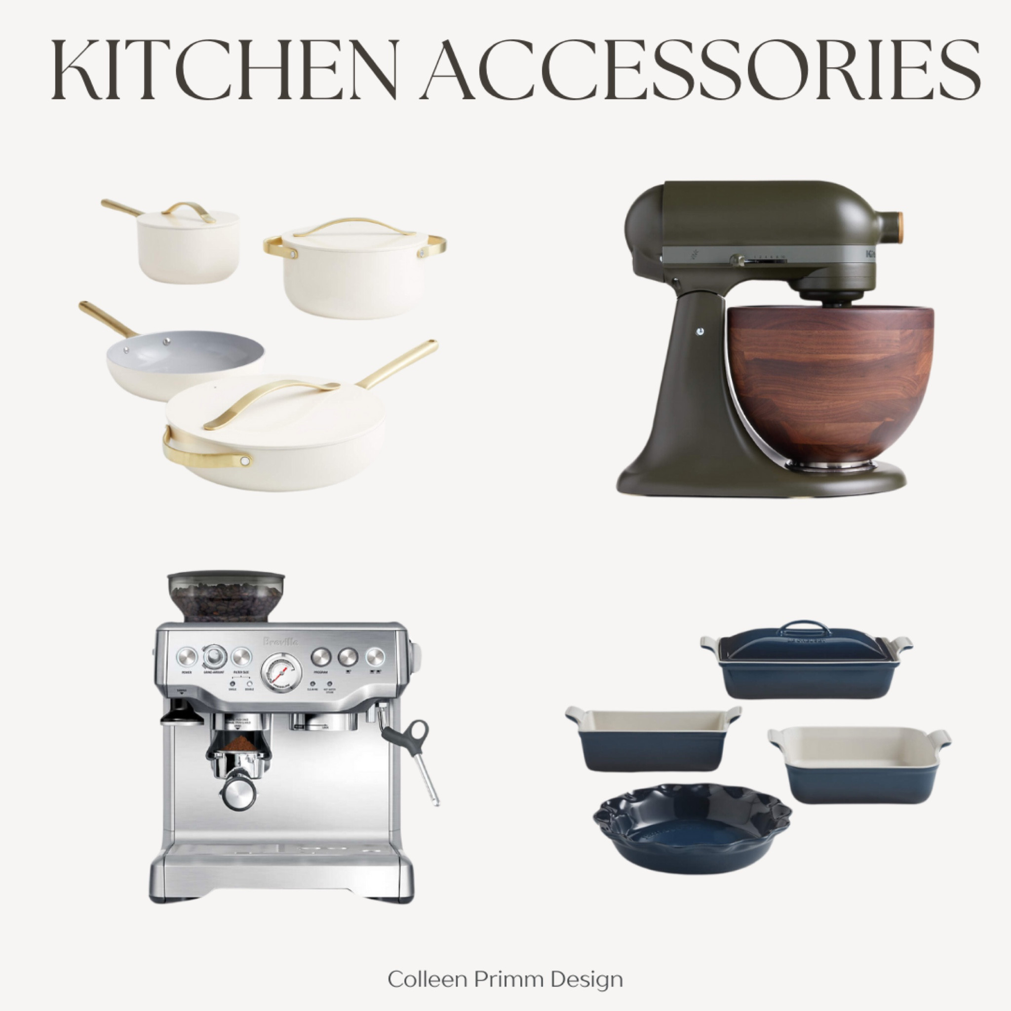 Kitchen accessories for fall cooking 

#LTKStyleTip #LTKHome #LTKOver40