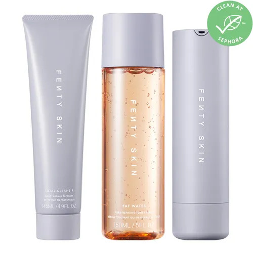 Fenty Skin Start’rs Skincare Full-Size Bundle | Sephora (AU)