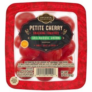 Private Selection™ Petite Cherry Snacking Tomatoes | Kroger
