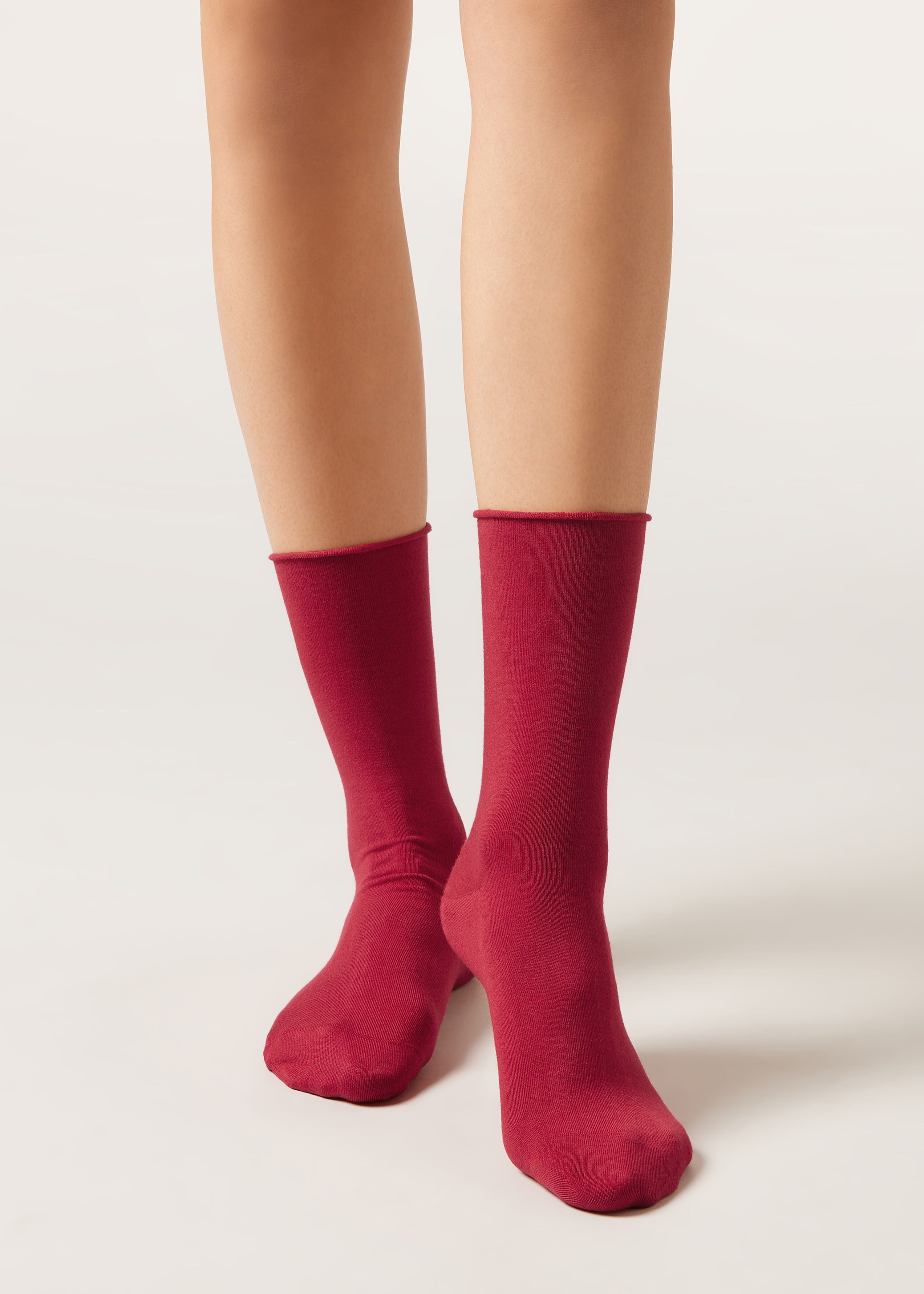 Ankle Socks with Cashmere | Calzedonia US