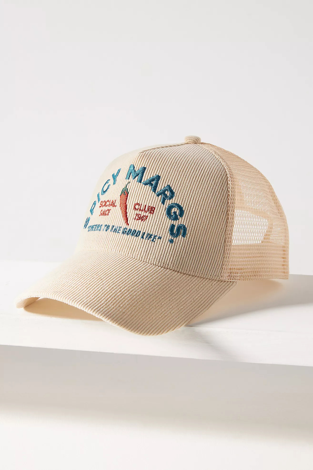 Worn/West Spicy Margs Trucker Hat | Anthropologie (US)
