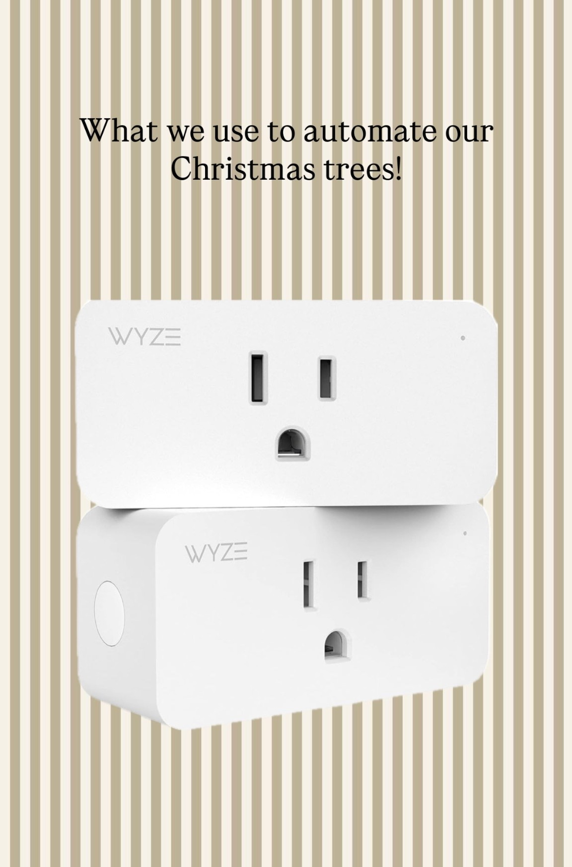 All our trees are on timers and this two pack is only $20! 

#LTKHoliday #LTKHome