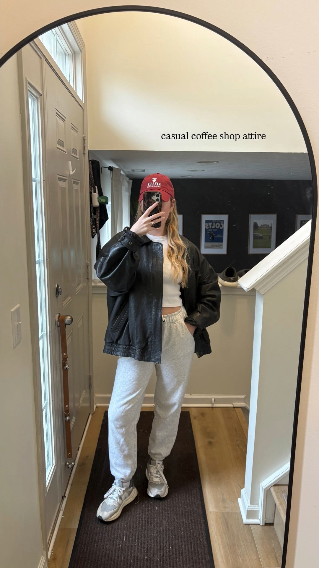 casual coffee shop attire 

#LTKootd #LTKActive #LTKgrwm