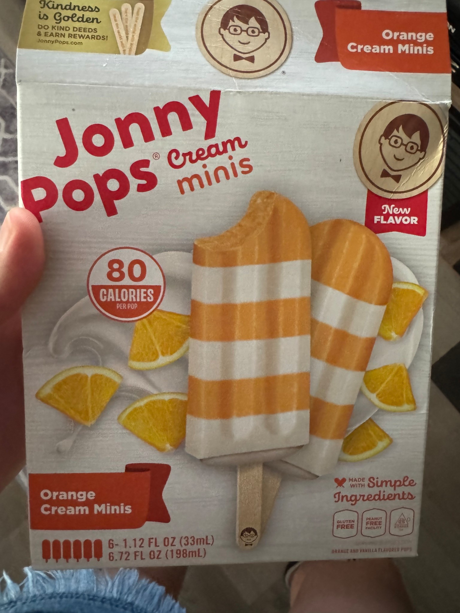 Organic dye free popsicles 

#LTKKids #LTKFamily #LTKBaby