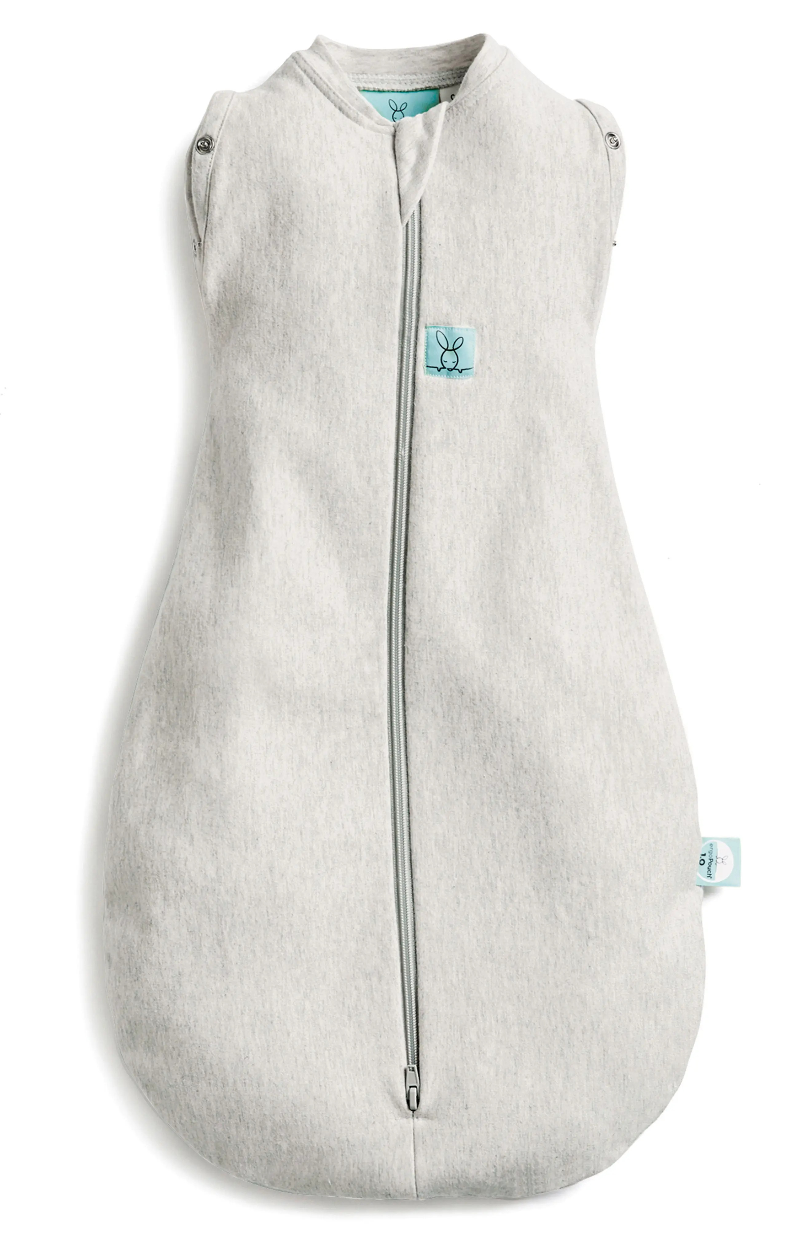 ergoPouch 1.0 TOG Organic Cotton Cocoon Swaddle Sack in Dragonflies at Nordstrom, Size Newborn | Nordstrom