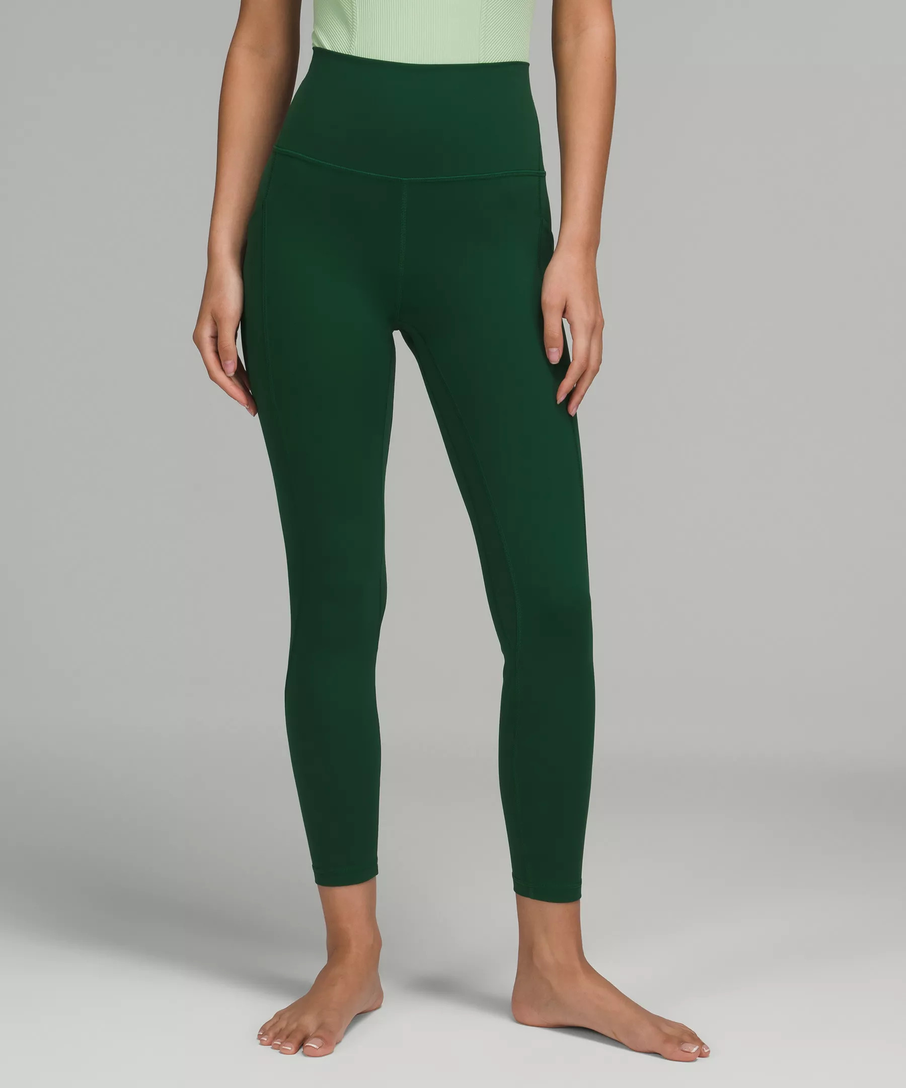 lululemon Align™ High-Rise Pant with Pockets 25" | Lululemon (US)