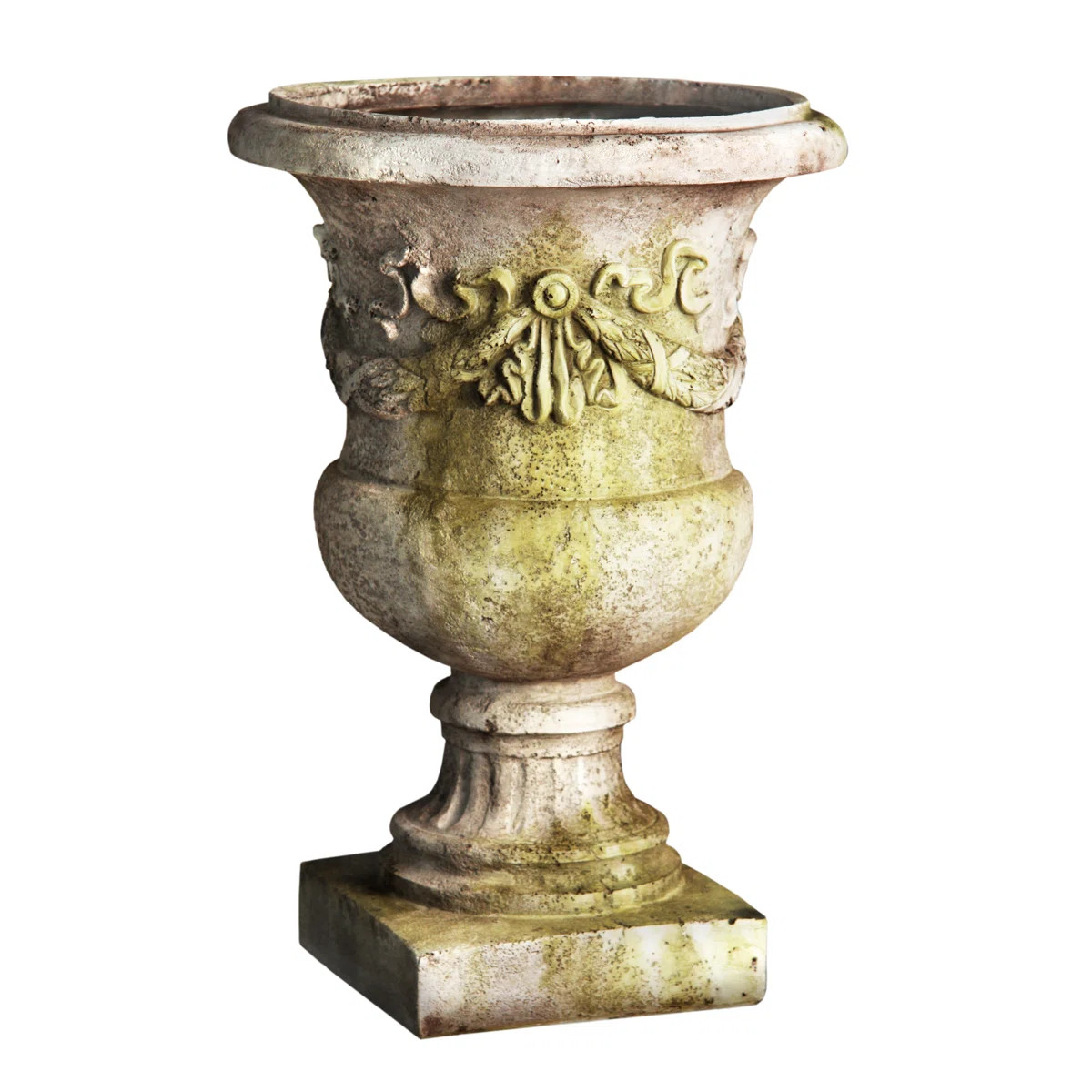 Aric Handmade Urn Planter | Wayfair North America