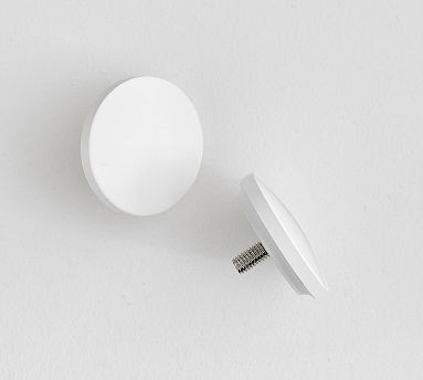 Standard Endcap Finial - Set of 2 | Pottery Barn (US)