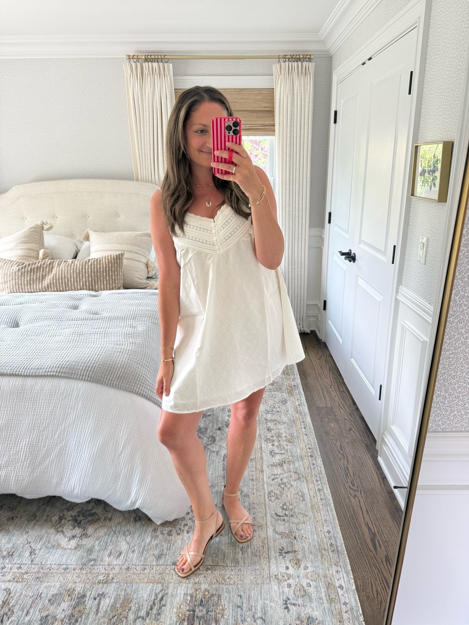 Another perfect summer dress from Marea! Light, easy breezy throw and go — perfect for summer nights and backyard bbqs!

Summer dresses, date night dress, date night outfit, Bbq outfit, summer outfits

#LTKootd #LTKdayinmylife #LTKSeasonal