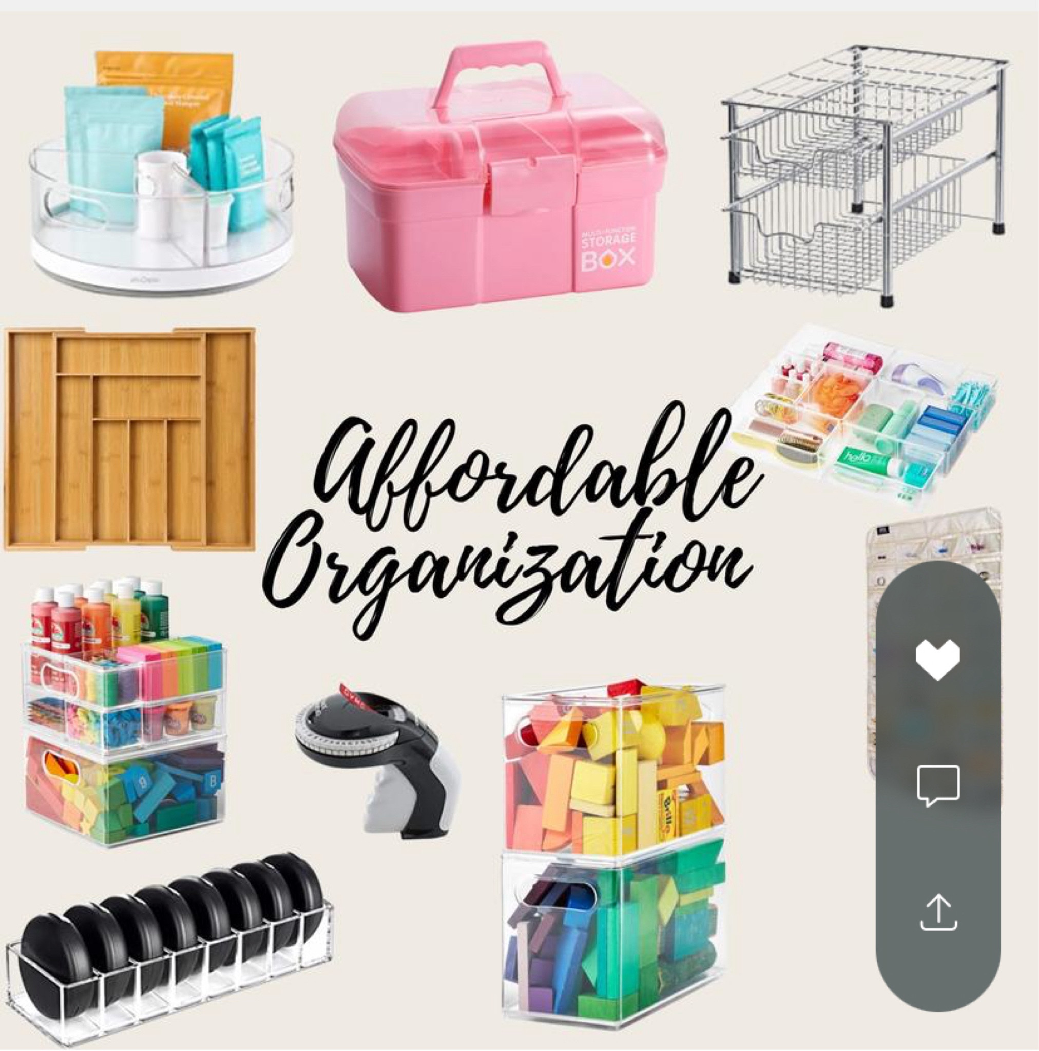 Affordable home organization // amazon finds // Walmart finds 



#LTKfindsunder50 #LTKhome #LTKSeasonal