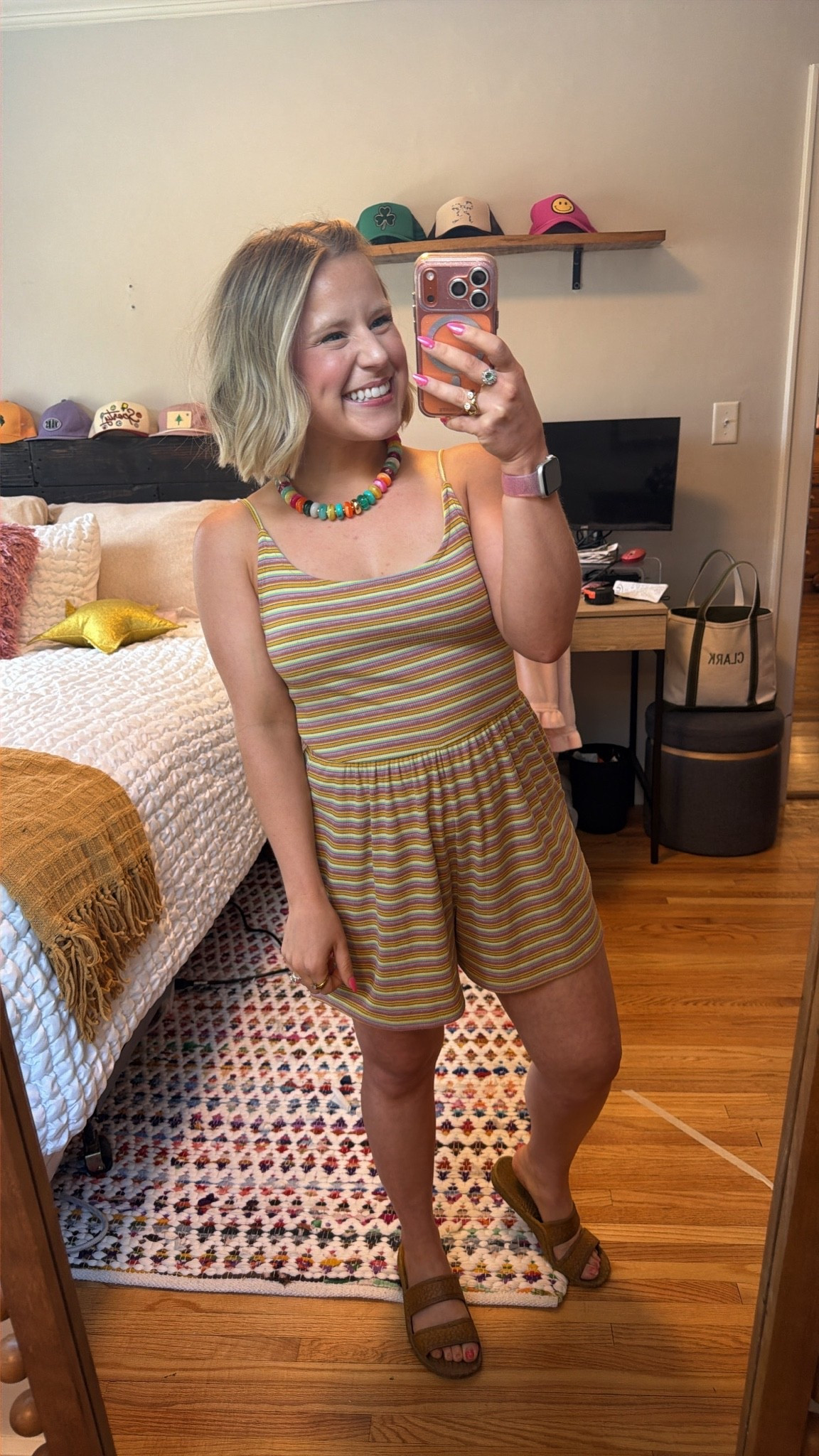 Today’s OOTD 😊 romper is old from Target but linked similar!!!

#LTKootd #LTKgrwm #LTKdayinmylife
