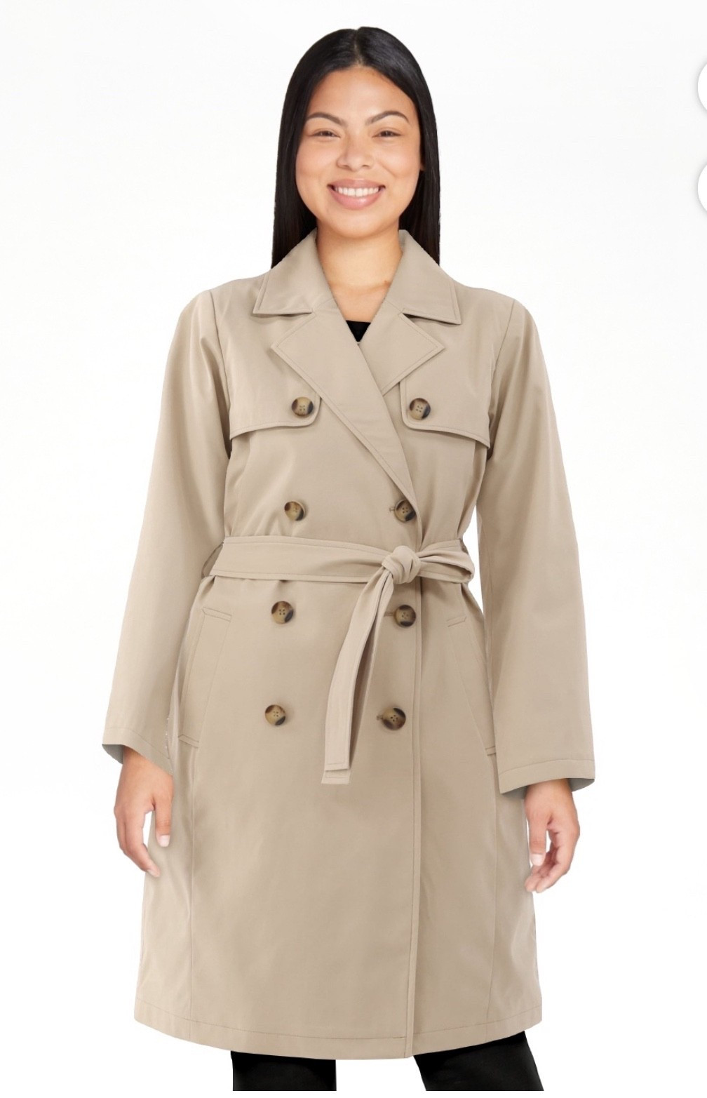 The cutest trench at @walmart! On clearance for $23! Grab it while it’s fully stocked! 

#LTKSeasonal #LTKFindsUnder50 #LTKStyleTip