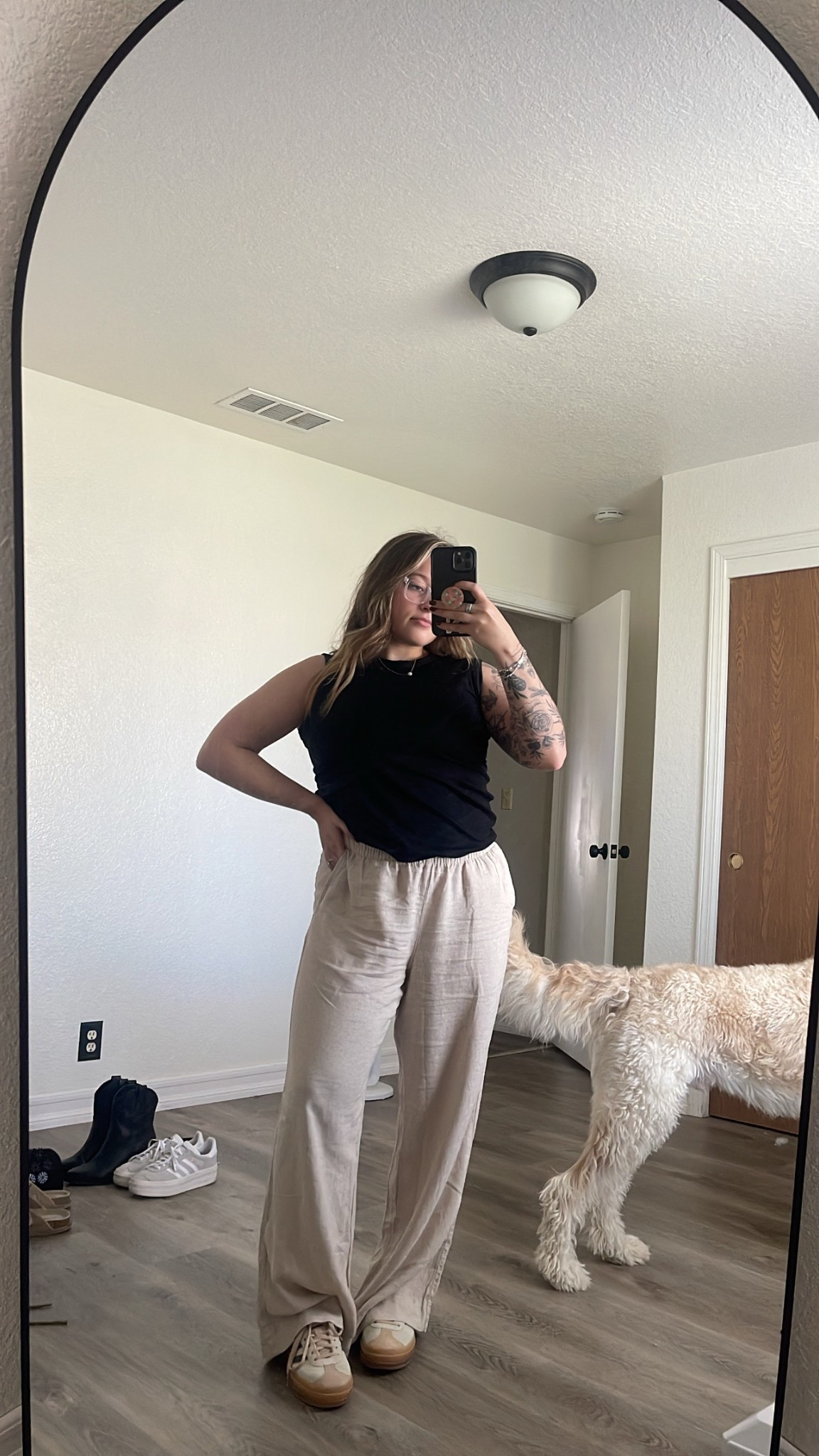 #ootd for church sunday!

#LTKStyleTip #LTKShoeCrush #LTKMidsize