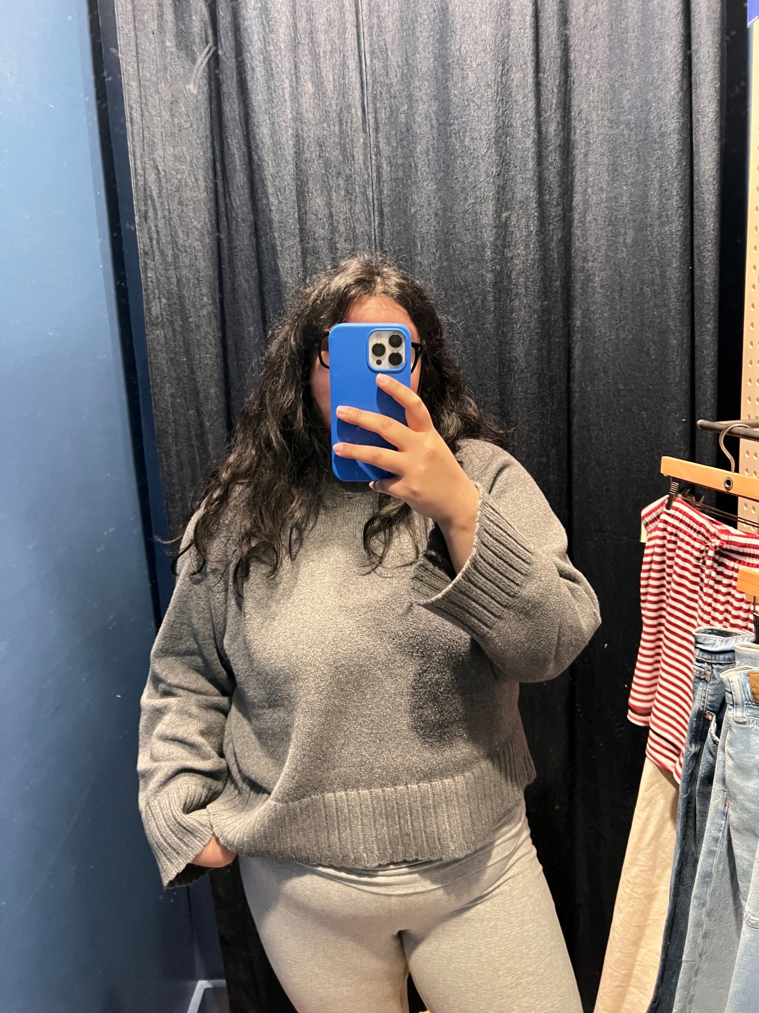 Love my cash soft sweater. Wearing size XL 

#LTKSaleAlert #LTKMidsize