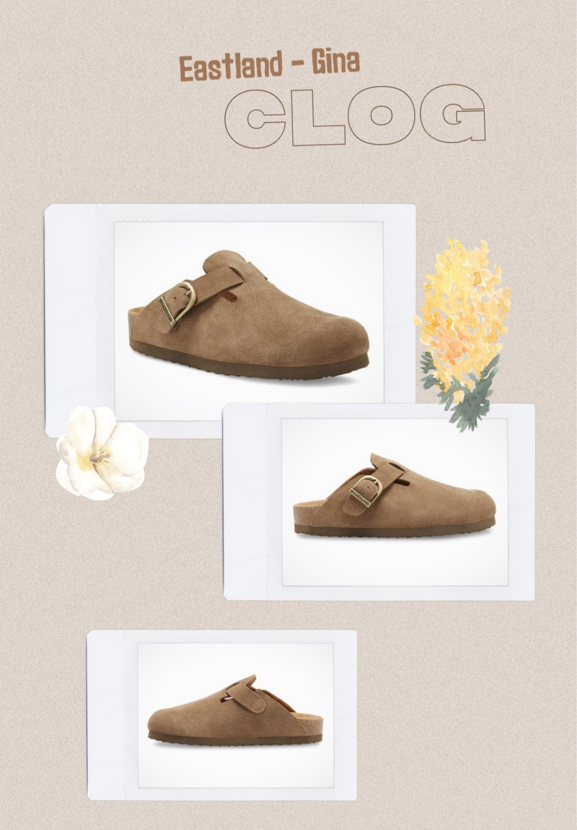 Love a good clog! I’ve had these for a couple years and love them! 🫶🏼 so cute with socks and jeans  

#eastland #kohls #clogs #fall #falloutfits #fallfashion #ltkseasonal 