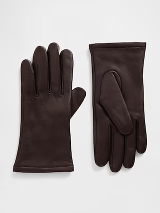 Leather Gloves | Gap (US)