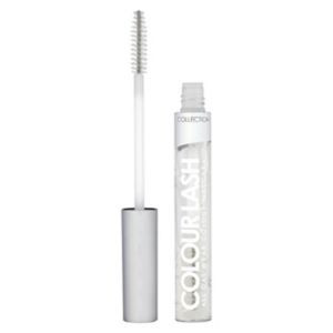 Collection Colour Lash All Day Wear Colour Mascara Clear 8ml | Boots.com