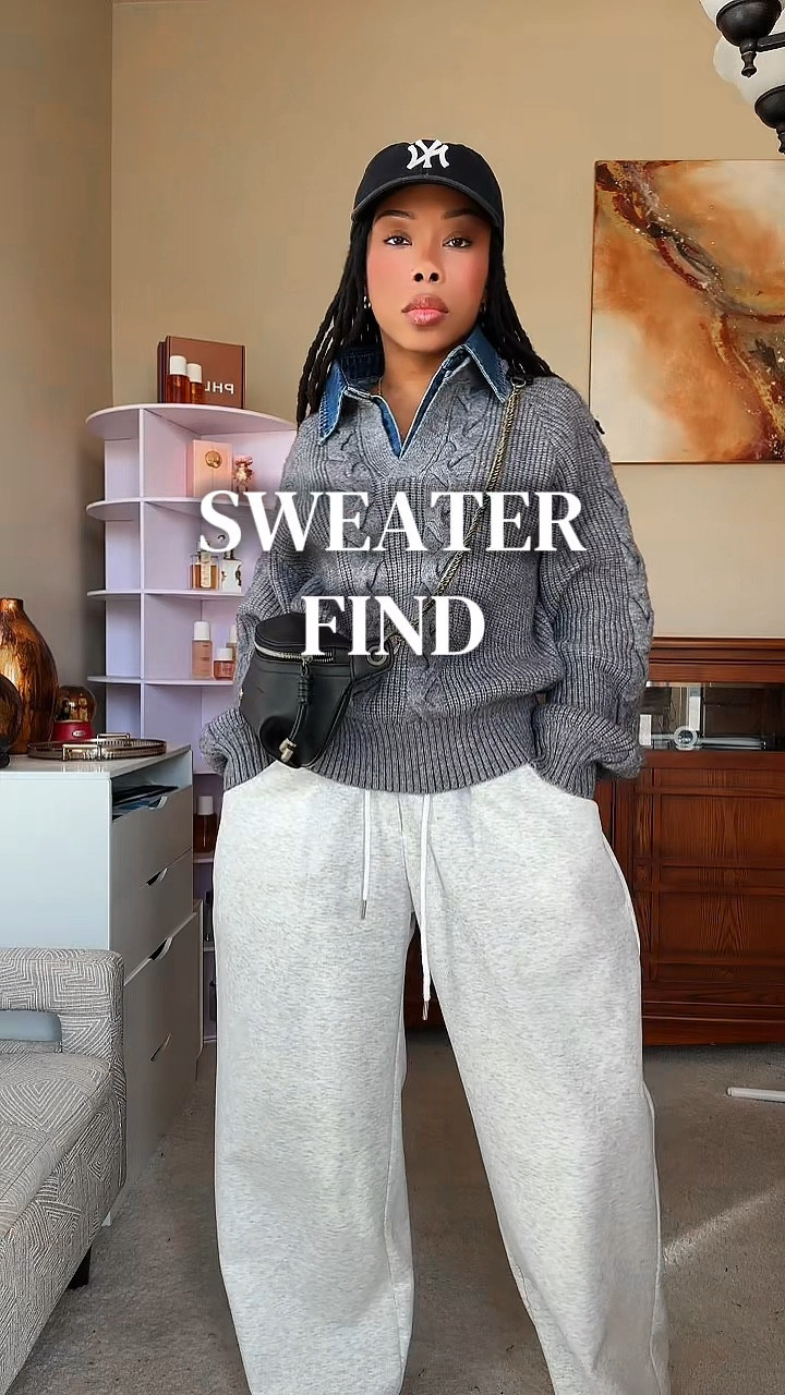 Commense is a new store I’ve been partnering with and I am loving their pieces. This one is well made and I love the denim collar detail without having to layer! ♥️

#LTKgrwm #LTKPetite #LTKootd