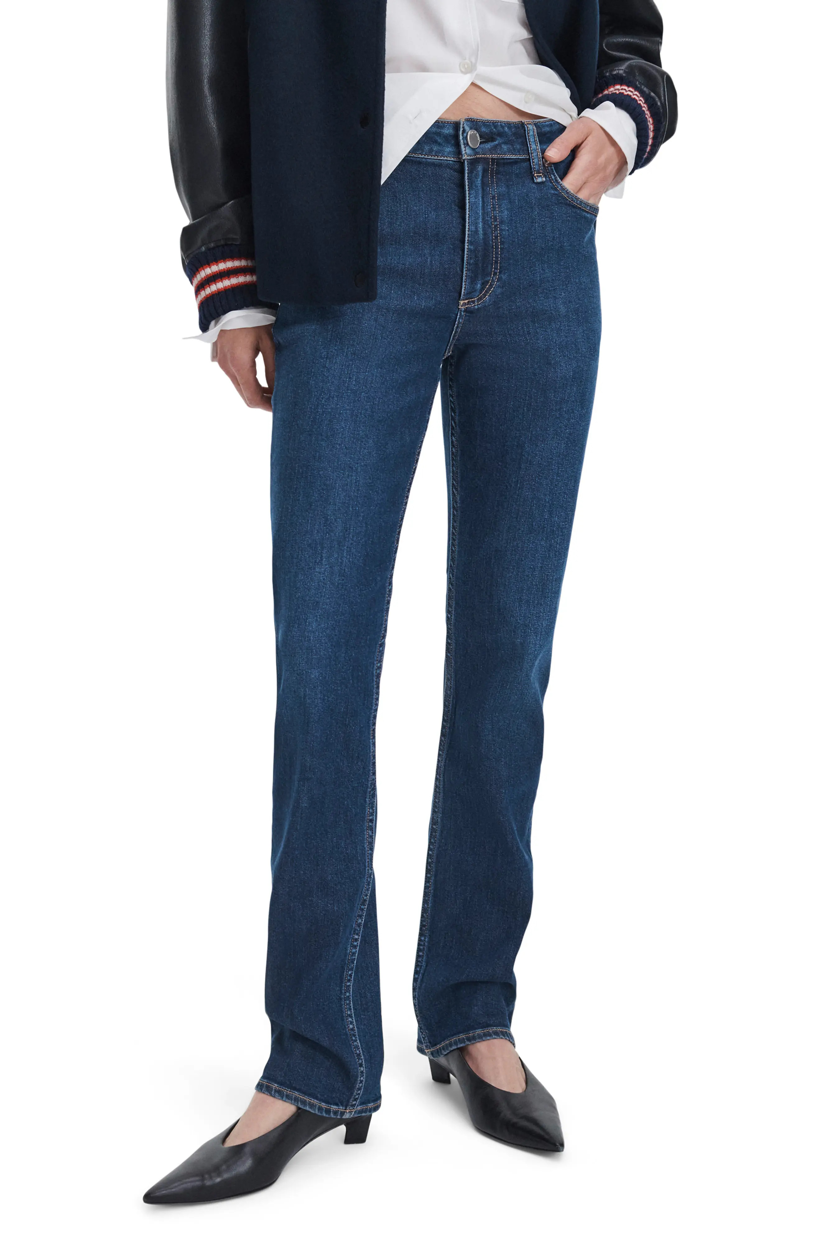 rag & bone Sutton Slim Cigarette Jeans (Women) | Nordstrom | Nordstrom
