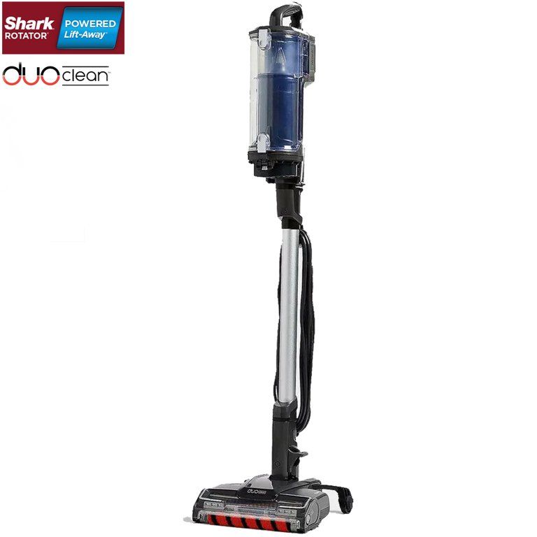 Shark QU602QBK_EGB APEX UpLight Vacuum w/ Lift-Away, DuoClean & Self Clean (Black) - (Renewed) | Walmart (US)