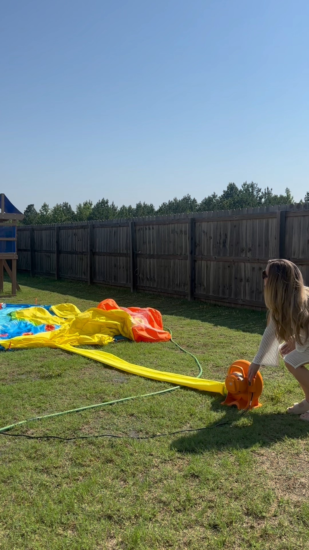 BEST PURCHASE FOR SUMMER! Love that both my toddler and baby can enjoy it! ☀️ $100 off right now!!

#LTKSaleAlert #LTKSwim #LTKFamily