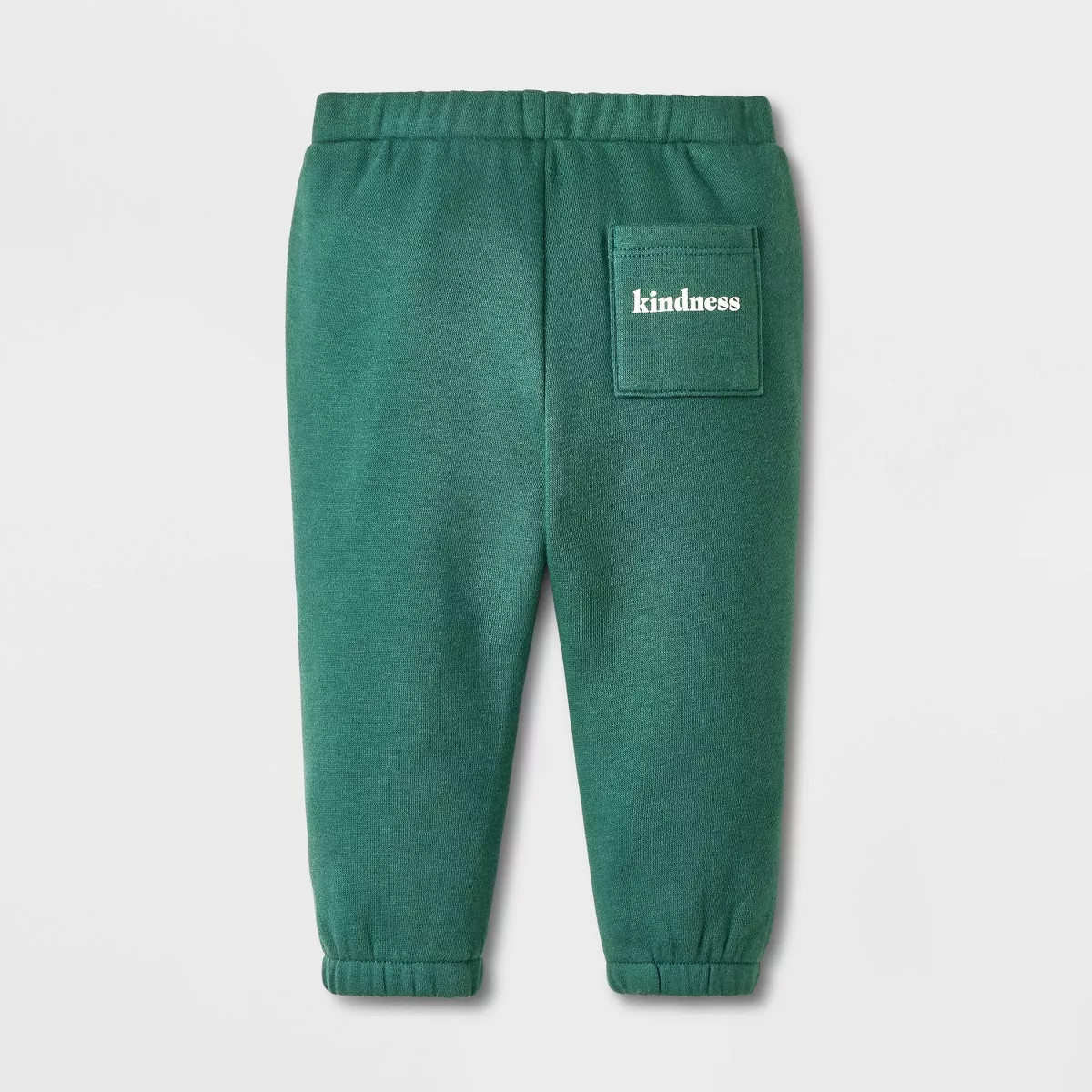 Baby Kindness Forever Jogger Pants - Cat & Jack™ Green | Target