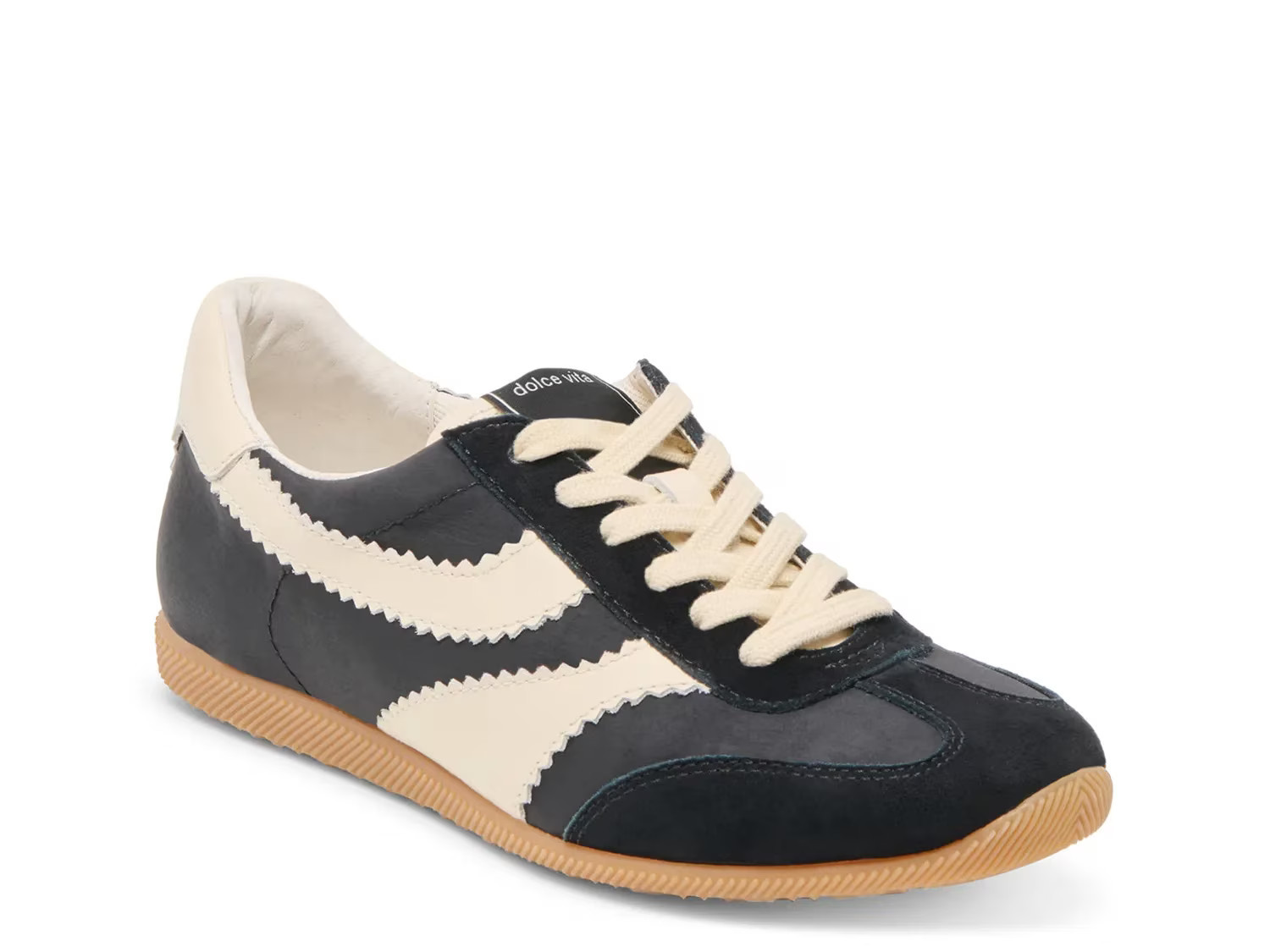 Dolce Vita Limit Sneaker | Women's | Black | Size 9.5 | Sneakers | DSW