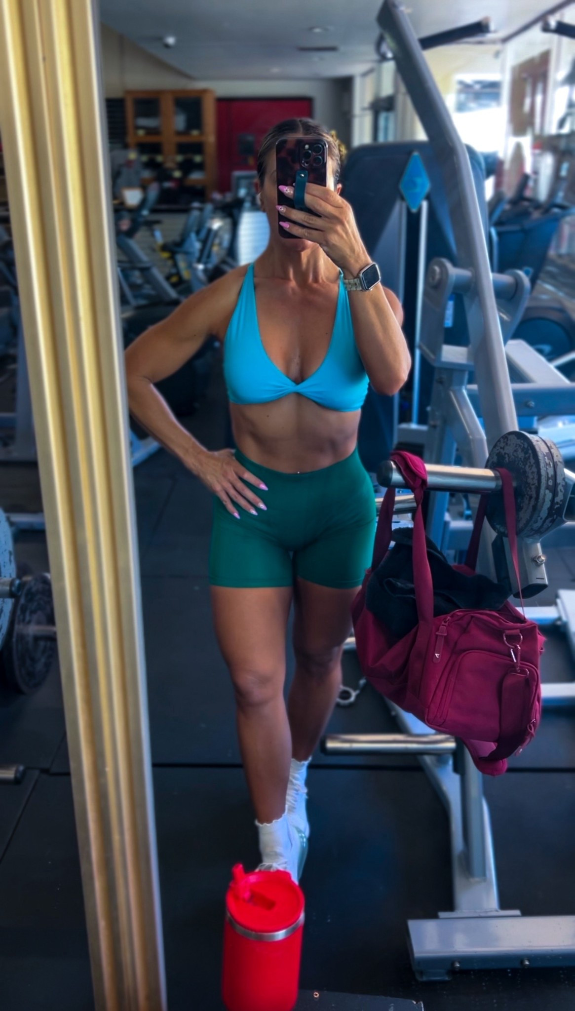 Amazon? Yes. Shocking I know 😂😂

#LTKActive #LTKfitnessgoals