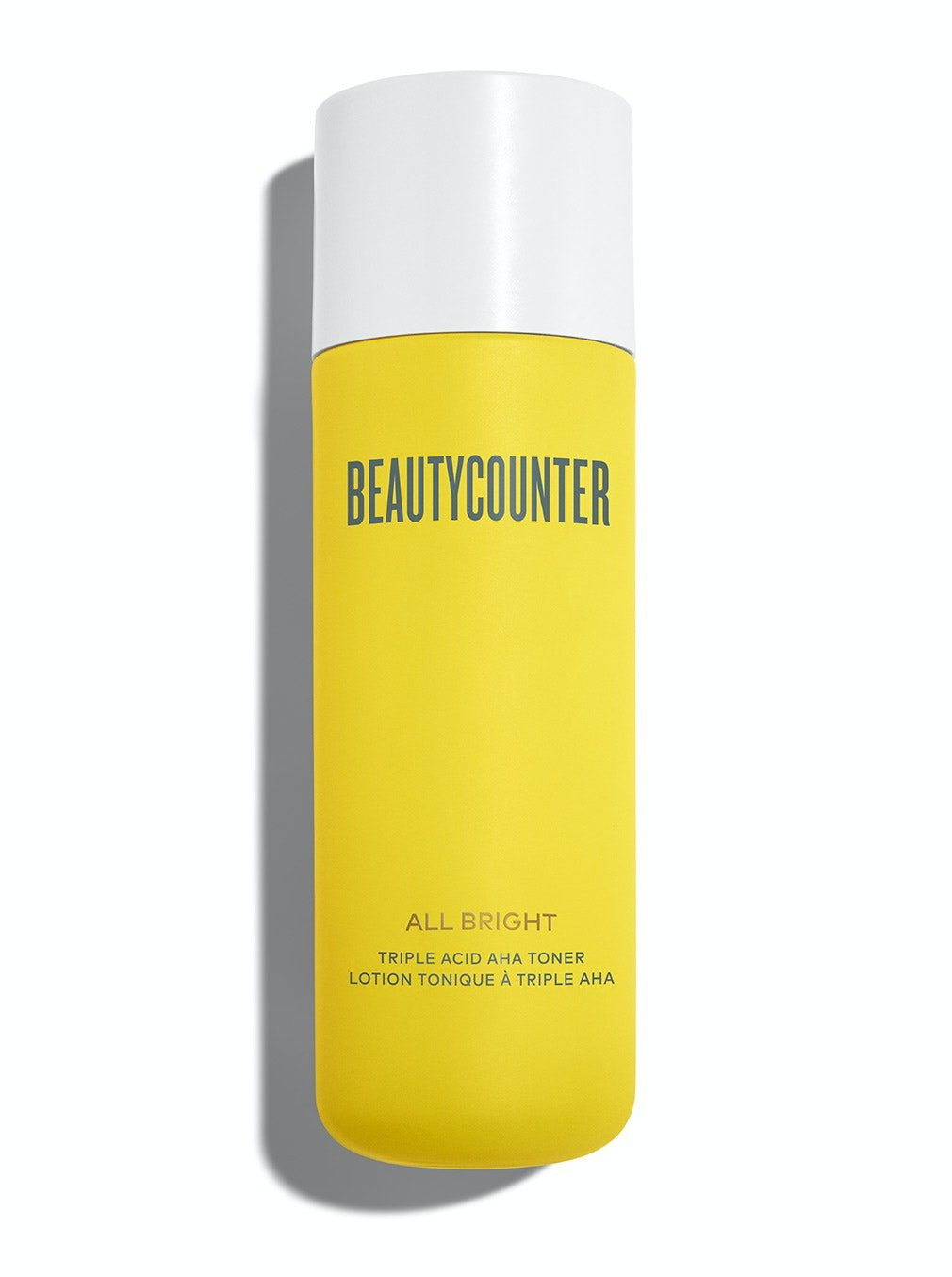 All Bright Triple Acid AHA Toner | Beautycounter.com