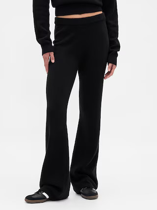 CashSoft Boot Sweater Pants | Gap (US)