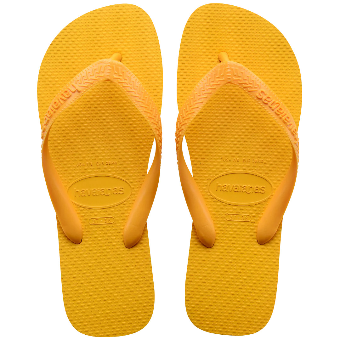 Women's Top Flip Flops Yellow Pop | Havaianas | Havaianas