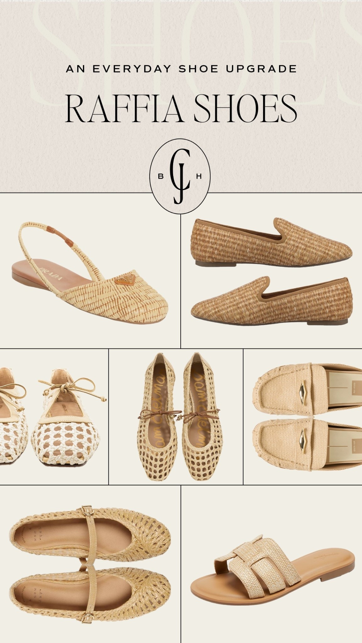 Raffia shoes are everywhere this spring 🌸
Natural textures always add the perfect seasonal touch.
Sharing my favorite styles.

#LTKfinds #springtrends #raffia
#chicstyle #wardrobebasics #springoutfits

#LTKSeasonal