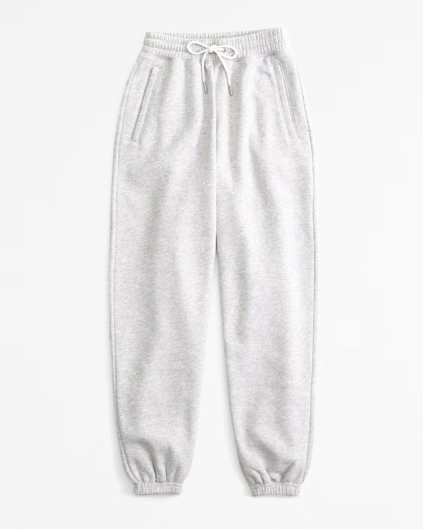 Women's Essential Sunday Sweatpant | Women's Bottoms | Abercrombie.com | Abercrombie & Fitch (US)