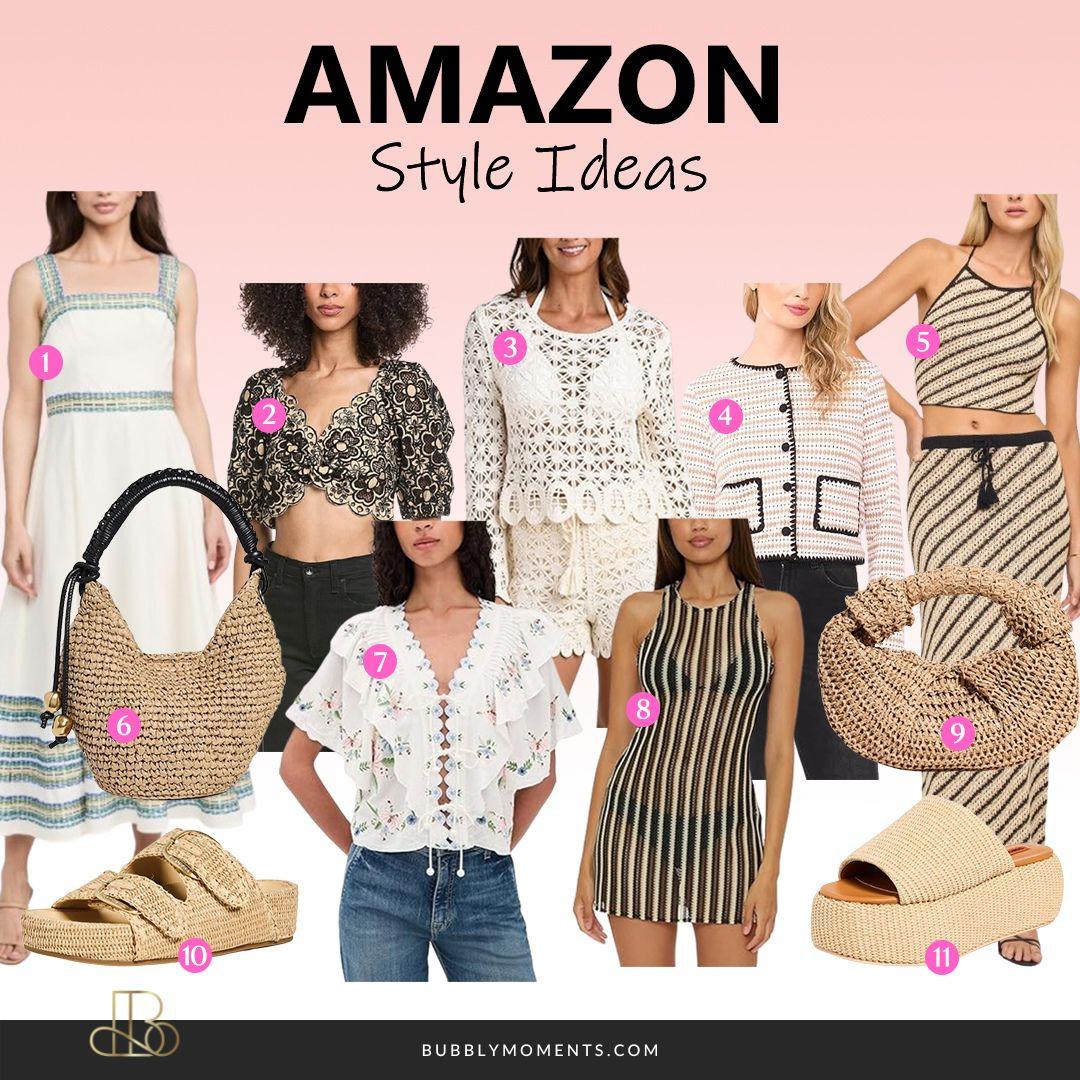 Refresh your wardrobe with these stylish women's outfit ideas! 🤍 From casual everyday looks to chic weekend, vacation, and brunch outfits, these fashion finds are easy to mix, match, and wear all season long. Save this post for outfit inspiration, follow for more Amazon fashion finds, and tap the links to shop my favorite styles and wardrobe essentials!
#LTKootd #LTKStyle #LTKFinds #AmazonFashion #WomensFashion #OutfitIdeas #OOTD #FashionInspo #EverydayStyle #CasualStyle #ChicStyle #SummerStyle #VacationOutfits #ClosetEssentials #CapsuleWardrobe #FashionFinds #StyleGoals #TrendingFashion #DailyOutfit #OutfitInspiration #TikTokMadeMeBuyIt #AmazonFavorites 

 