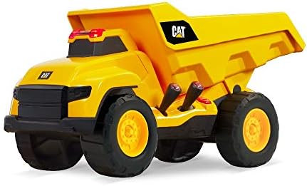 Cat Construction Motorized Dump Truck Toy | Amazon (US)