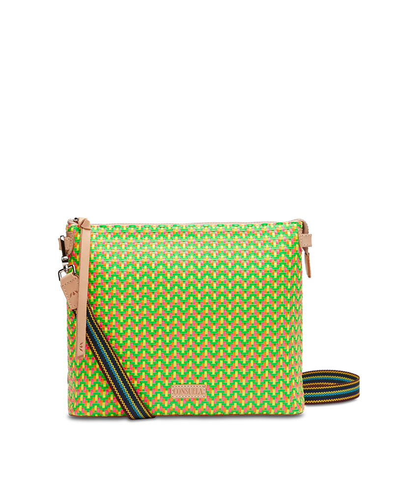 Sunny Downtown Crossbody | Consuela
