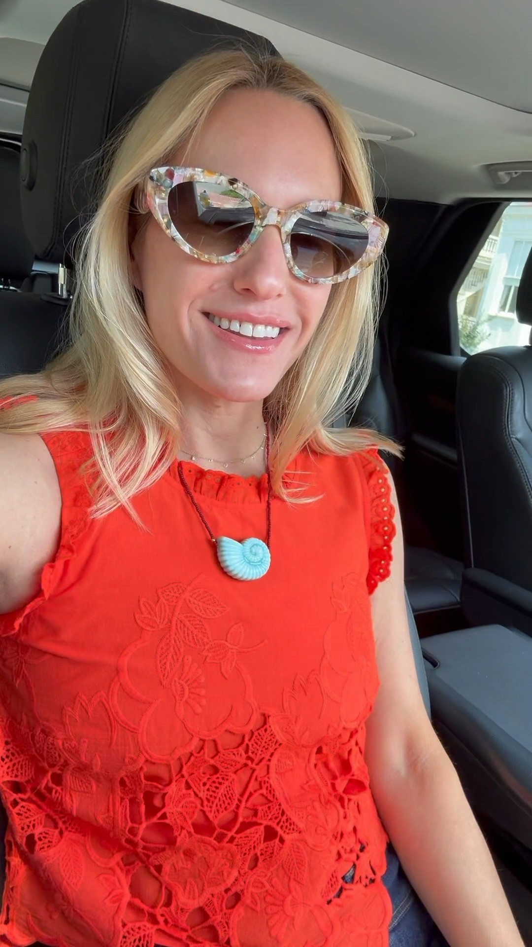 New sunglasses! 

#LTKTravel #LTKSwim #LTKGiftGuide