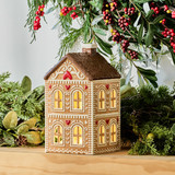 Sugar and Spice Gingerbread House [CHRCSUGGNS25] | Pillow Talk AU