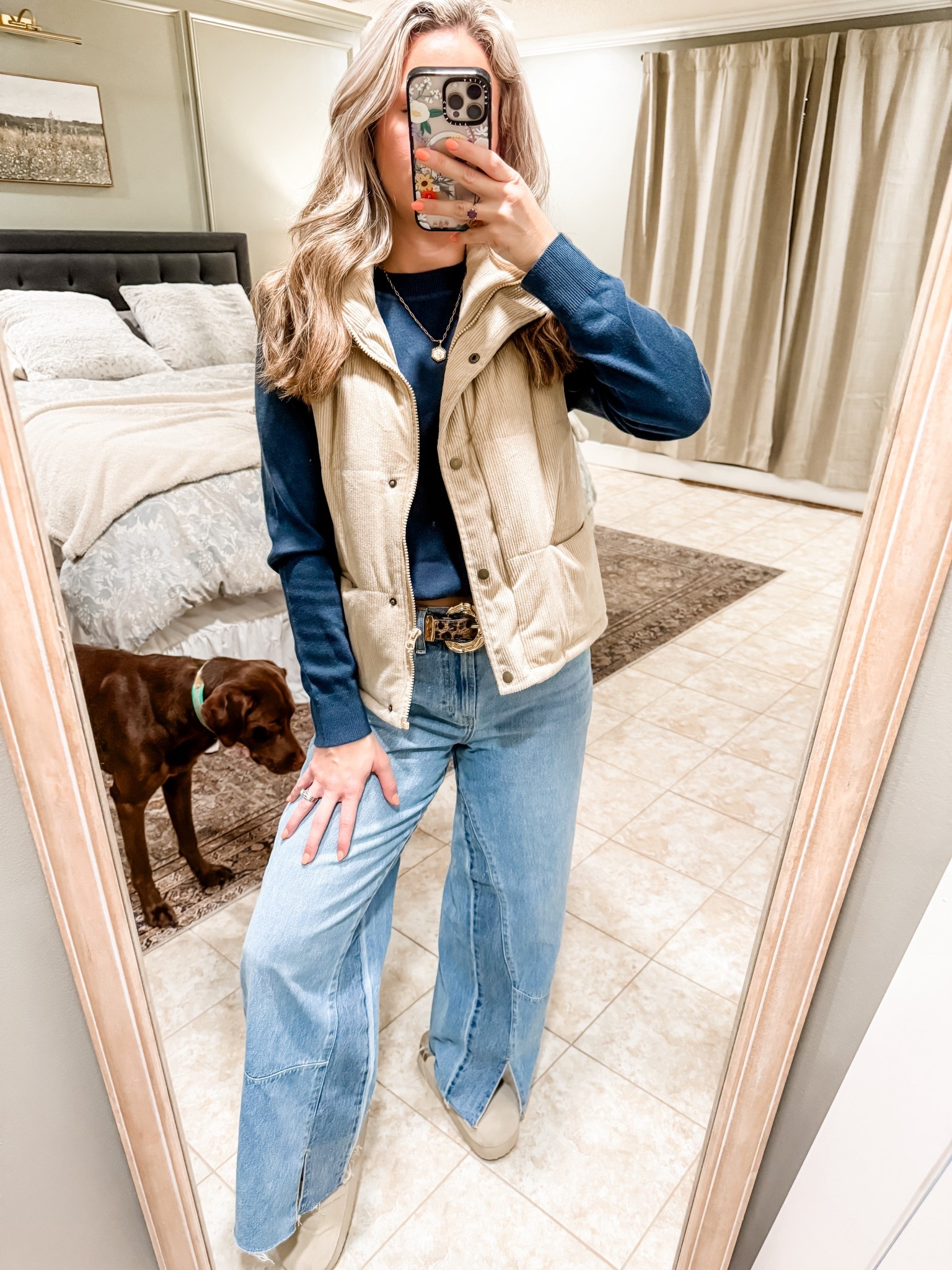 These high waisted pants are so comfy but so dang cute! 

#LTKgrwm #LTKootd #LTKFindsUnder50