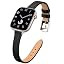 Slim Leather Band Compatible with Apple Watch Bands for Women | Amazon (US)