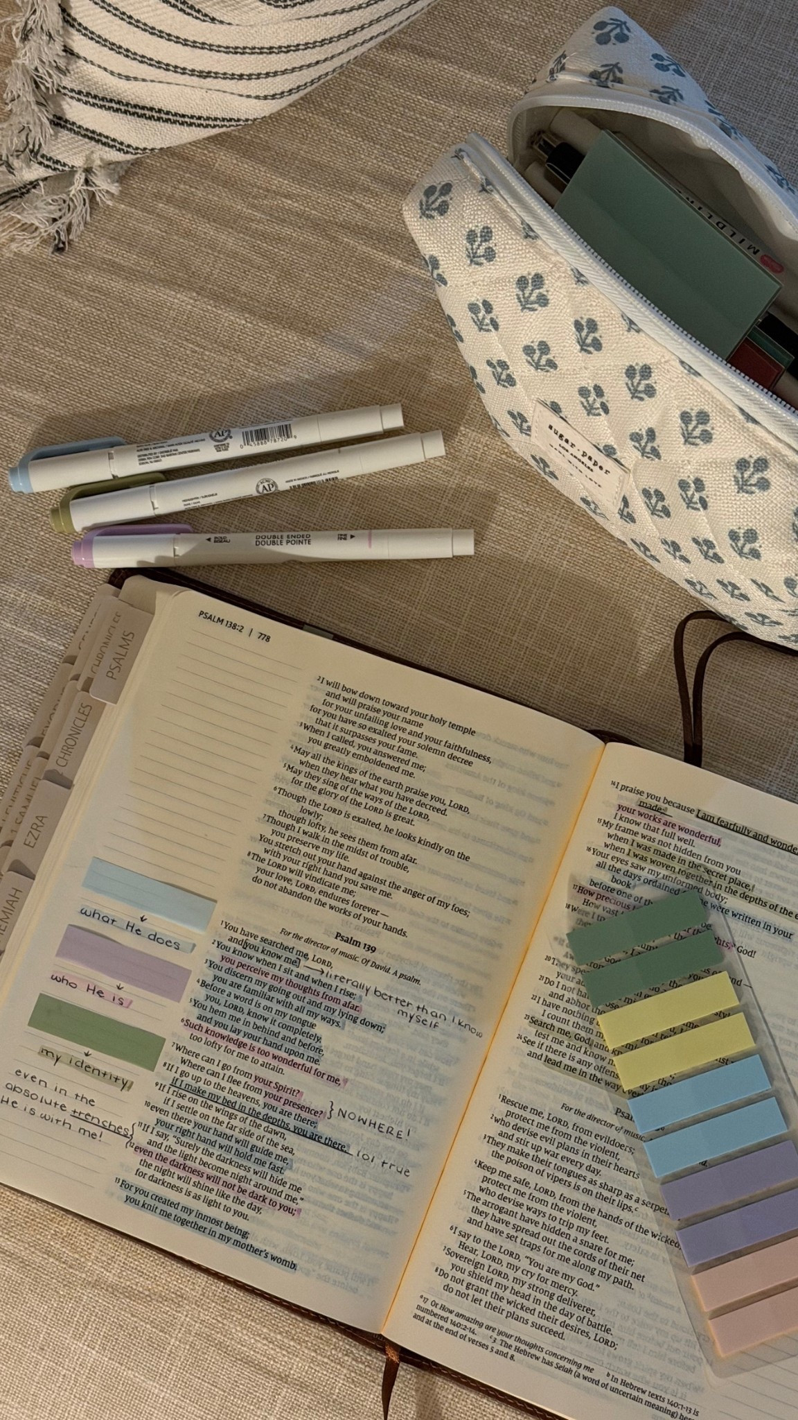 Bible study tools!! 

#LTKdayinmylife #LTKmorningroutine #LTKSaleAlert