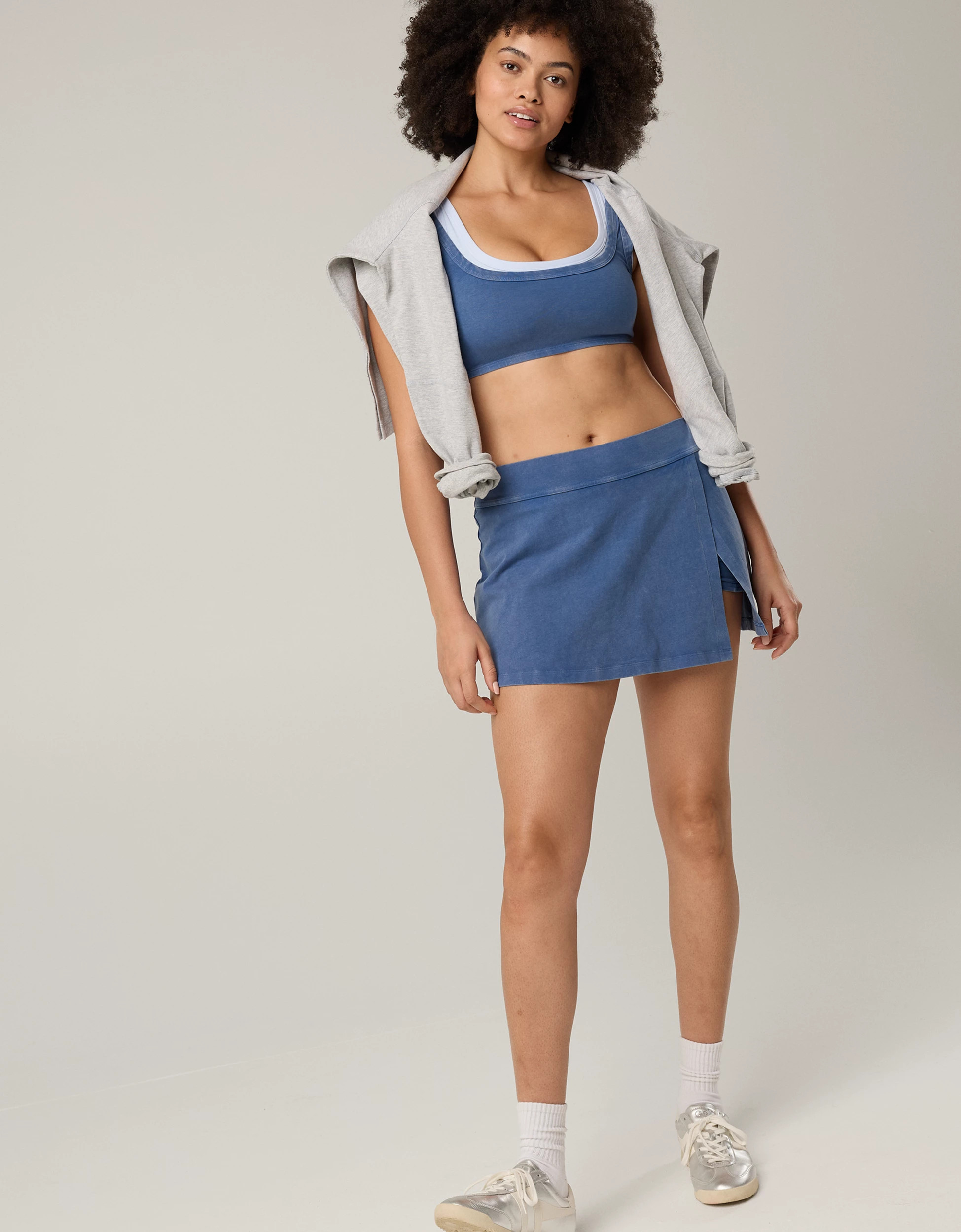 OFFLINE By Aerie OG Mini Skort | Aerie