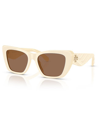 Women's Large Sunglasses, TY7216U | Macy's