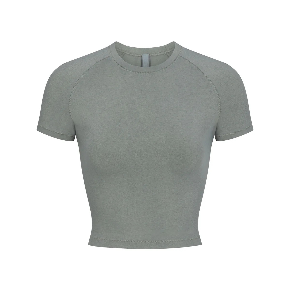 NEW VINTAGE CROPPED RAGLAN T-SHIRT | SKIMS (US)