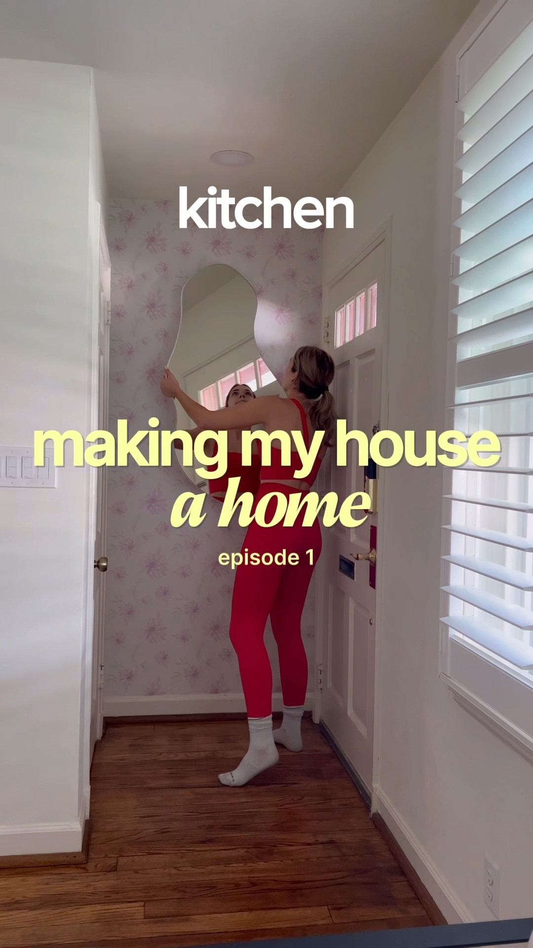 Making my house a home, episode 1!!! Updating the decor on my floating shelves for something more mature, earthy toned & me! I love my faux flowers, coupes & Smeg accessories! Such a fun upgrade 

#LTKHome #LTKSpringSale #LTKdayinmylife